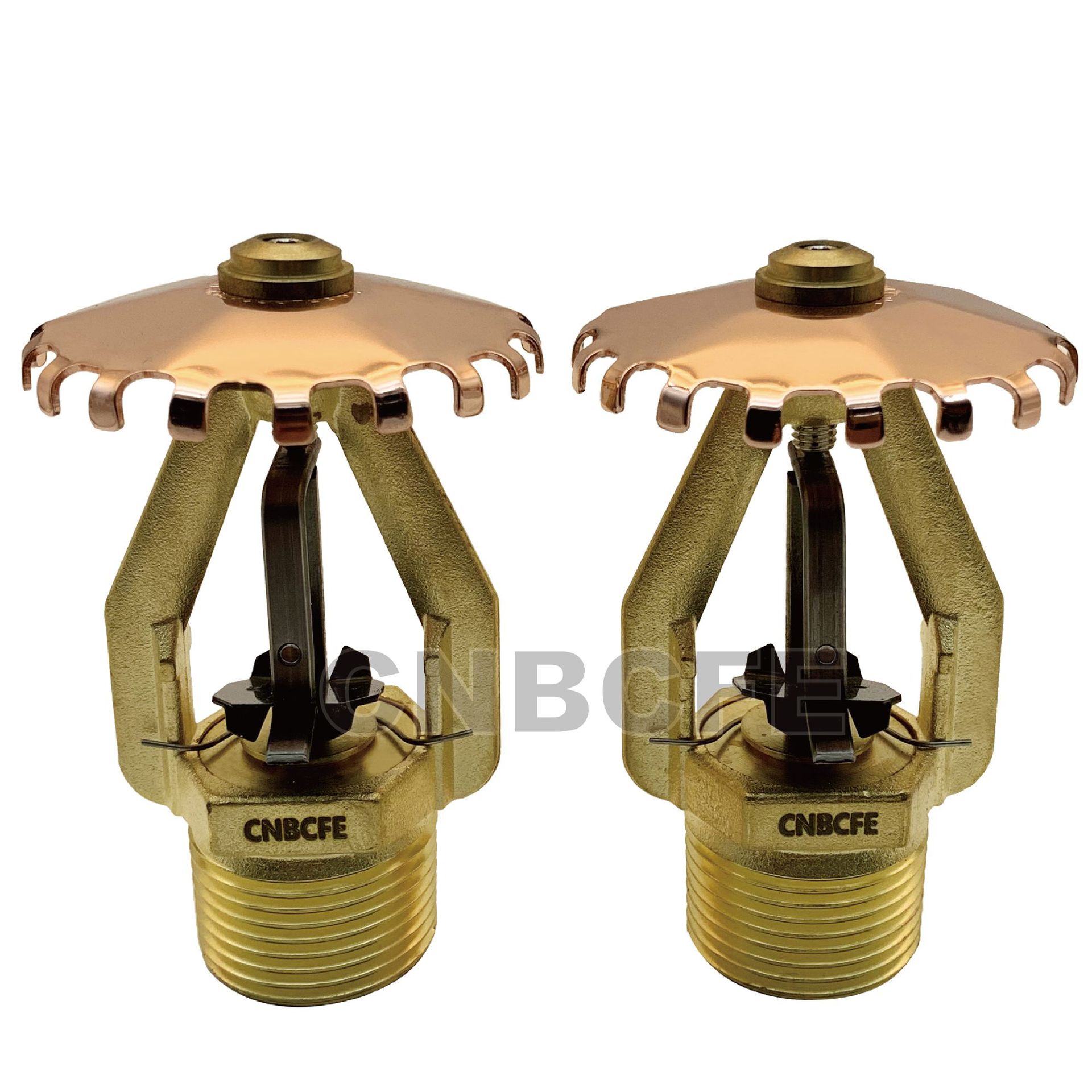 厂家直销 ESFR-363/74℃ U早期抑制易熔合金喷头消防喷头外贸出口