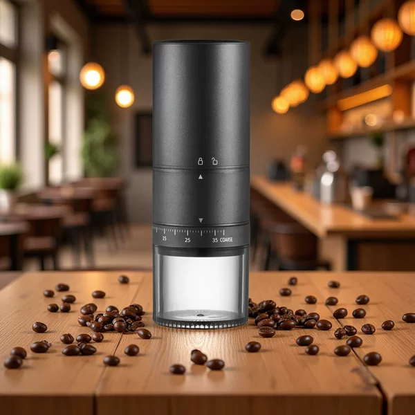 Coffee Grinder Electric Bean Grinder Grinder Coffee Bean Grinder Fully Automatic Grinder Coffee Grinder
