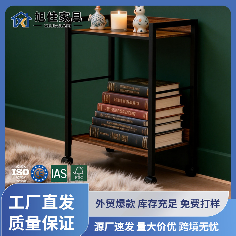 Cross border Electricity supplier Source of goods sofa Side table TV cabinet tea table household Corner table bedroom bedside cupboard simple and easy Shelf