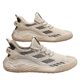 2025 New Men's Shoes Summer Breathable Mesh Shoes Men's Work Shoes Running Soft Sole Casual Black sneaker