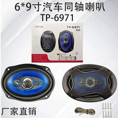 5-Inch 6-Inch 6X 9inch – Car horn/tweeter - 69inch