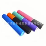 厂家优价直销带按摩点EVA瑜伽柱瑜伽棒 平衡柱 普拉提柱量大价优