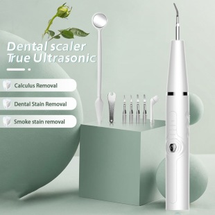 Electric Dental Cleaner Dental Cleaner Portable Dental Cleaner Removing Dental Stone and Tartar Household Dental Cleaner Dental Cleaner Cross-border