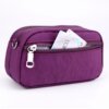 Small clutch bag, nylon one-shoulder bag, wallet