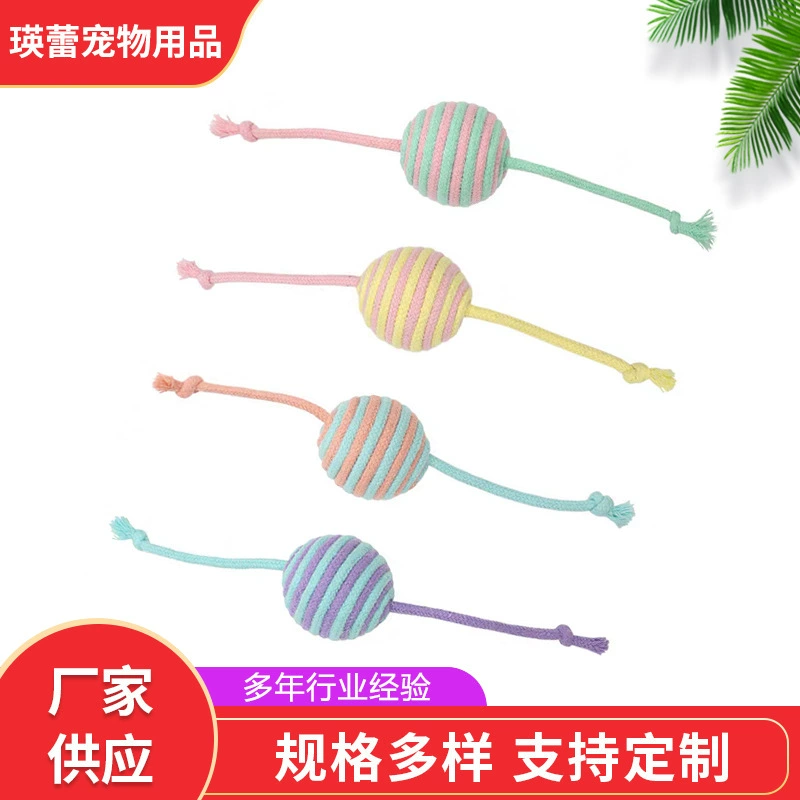 Кошачий игрушечный шарик кошачий шарик кошачий мяч от привет