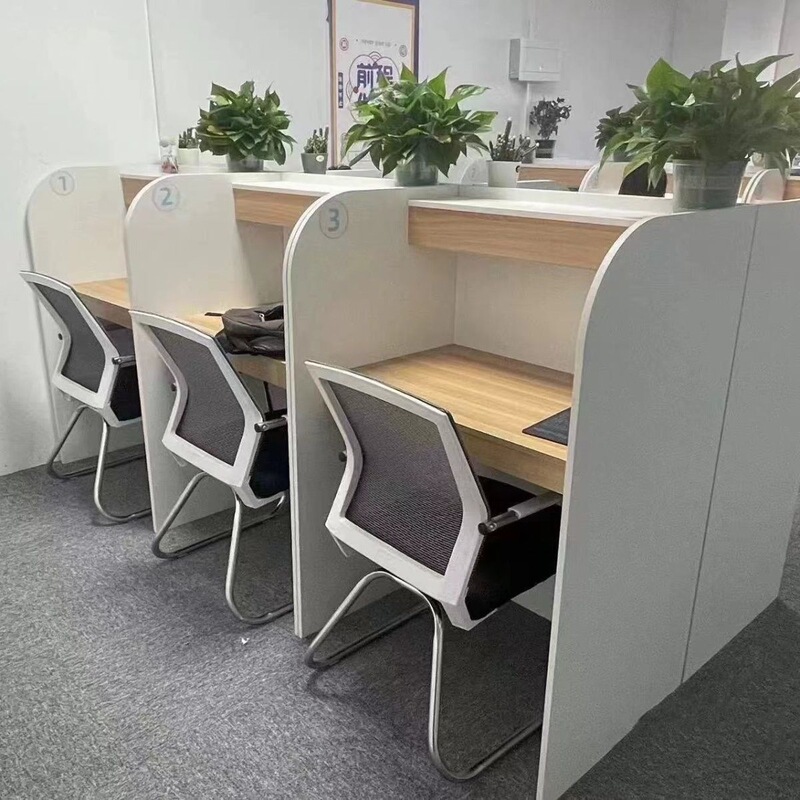 Immersive Study Room, Immersive Desk, Simple Modern Single-Person Study Desk for College Students, Efficient Study Table, Office Computer Desk Immersive Study Room, Immersive Desk, Simple Modern Single-Person Study Desk for College Students, Efficient Study Table, Office Computer Desk