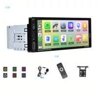 Обновите провода для однодиновой автомобильной стереосистемы с Carplayer для трансграничных поставок