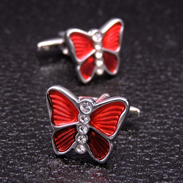 Red butterfly