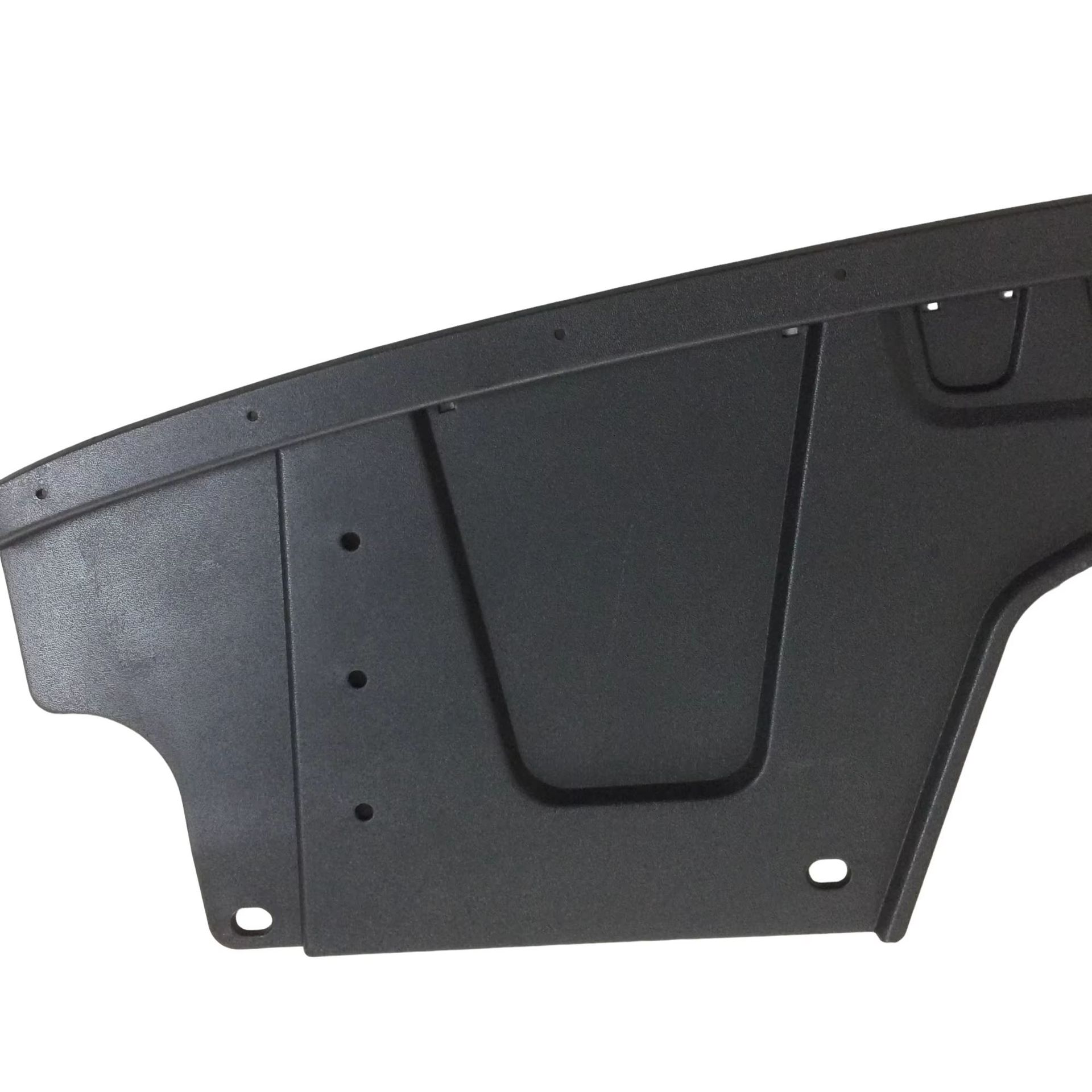 Suitable for Nissan Navara NP300 2015‑2019 front grille with lights for off-road use
