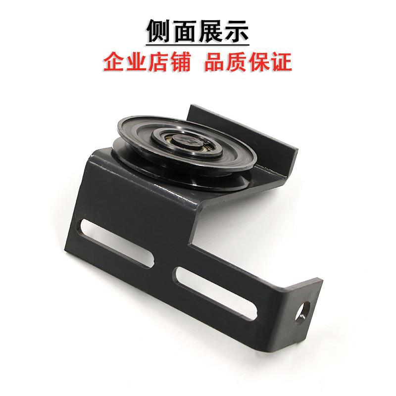 适用日立电梯门机皮带轮涨紧滑轮16508792-A门头从动轮1650879-B