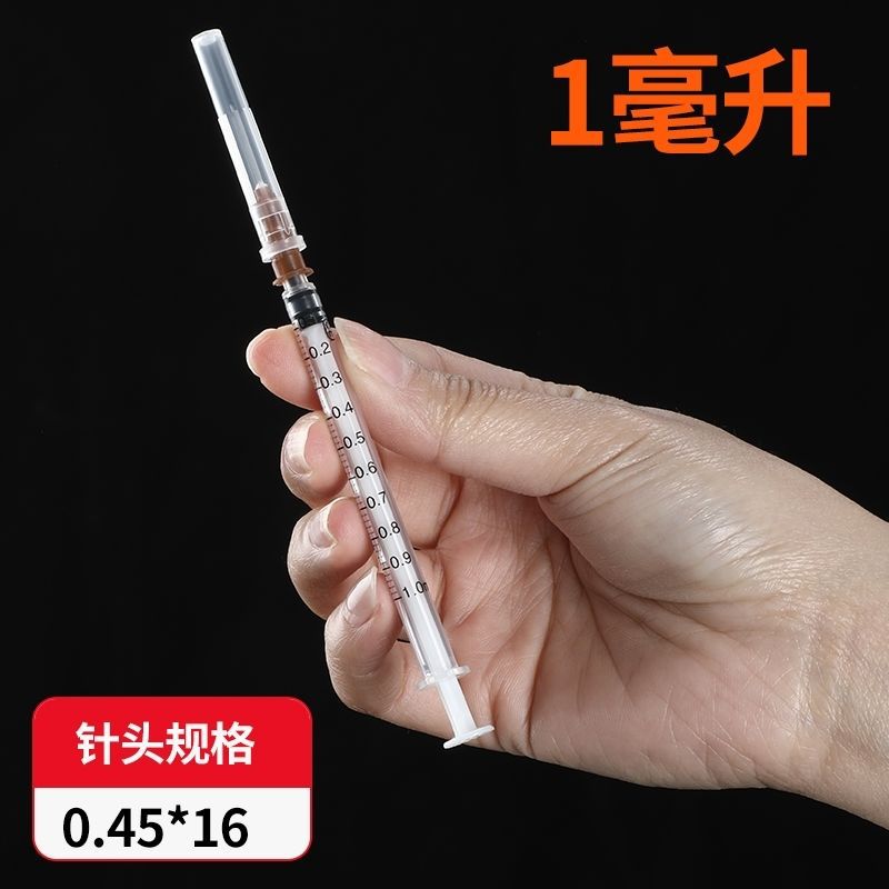 jeringa de plástico gruesa de gran capacidad con tubo de aguja para experimento de alimentación de jeringa veterinaria y dispensación de enema image 6