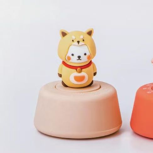 タイムマネージャのタイマー子供のリマインダーの学生はタイマーの台所のタイマーの自律的な目覚まし時計を書きます。