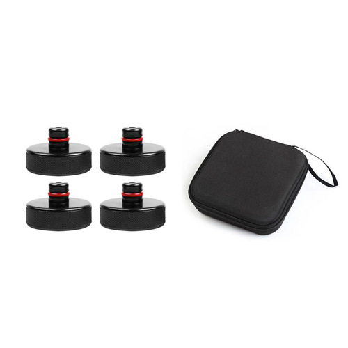 Suitable for Tesla jack pad Model Y/3 jack pad rubber car jack rubber pad accessories