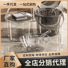 ˮͰ���Ã�ˮ���p�ݼӺ�����ϴ��Ͱ����СˮͰ�W��������͸�����w