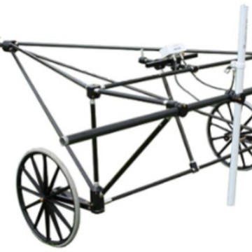 英国巴庭顿 无磁拖车