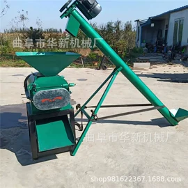 林业机械;肥料加工设备;饲料加工设备