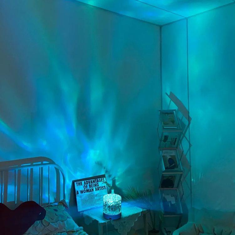 다이나믹 플러그인 모델 [컬러라이트 + 리모콘] 터치