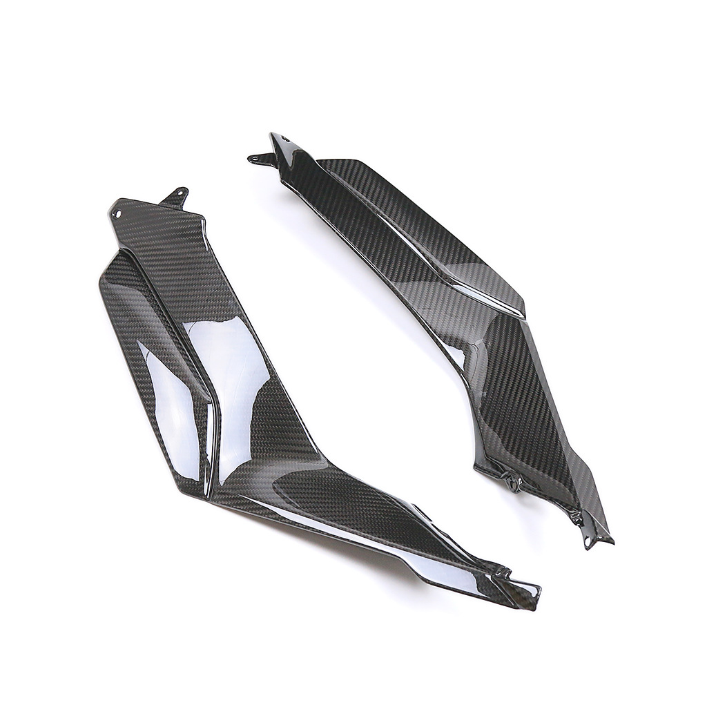Suitable for Honda Cbr1000Rr-R Sp Fire Blade Motorcycle Modified Fuel Tank Side Panel Carbon Fiber Shell