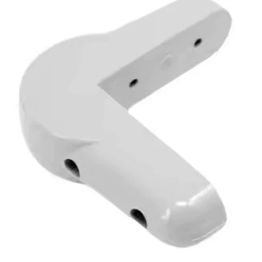 Высокоскоростной железнодорожный ресторан, тележка для напитков, тележка для напитков, защитный уголок, промышленный угловой буфер для предотвращения столкновений, L-образное оборудование