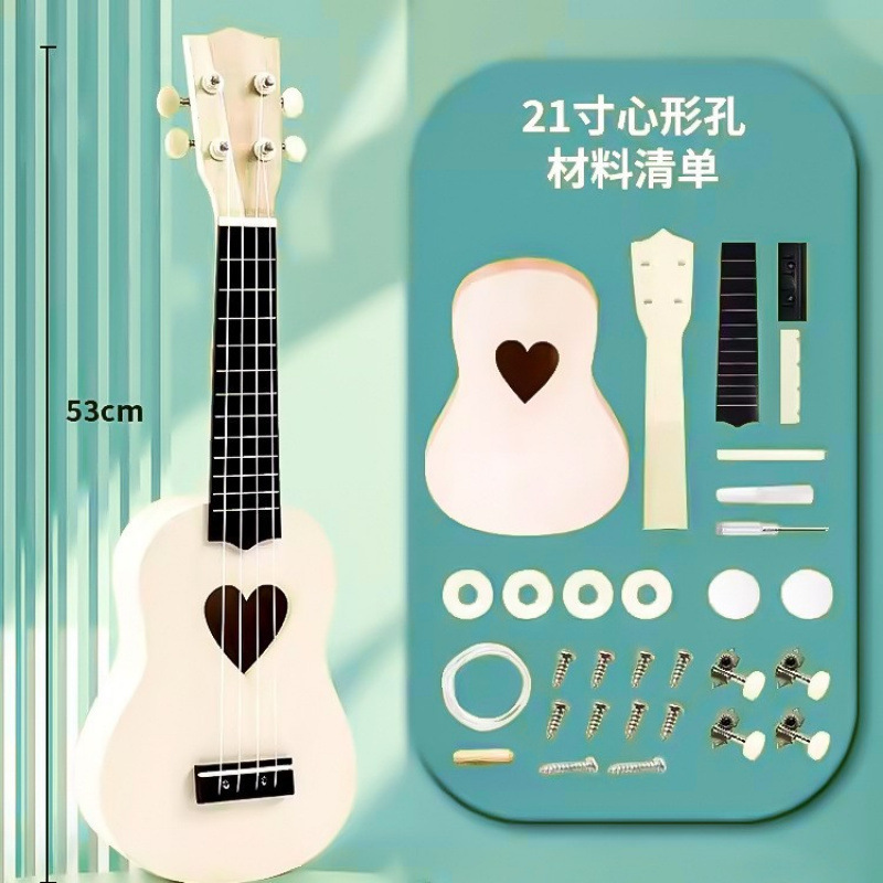 子供のクリエイティブ DIY 手作り材料ベース親子アクティビティおもちゃギフトスノーフレーク泥木製花瓶|undefined