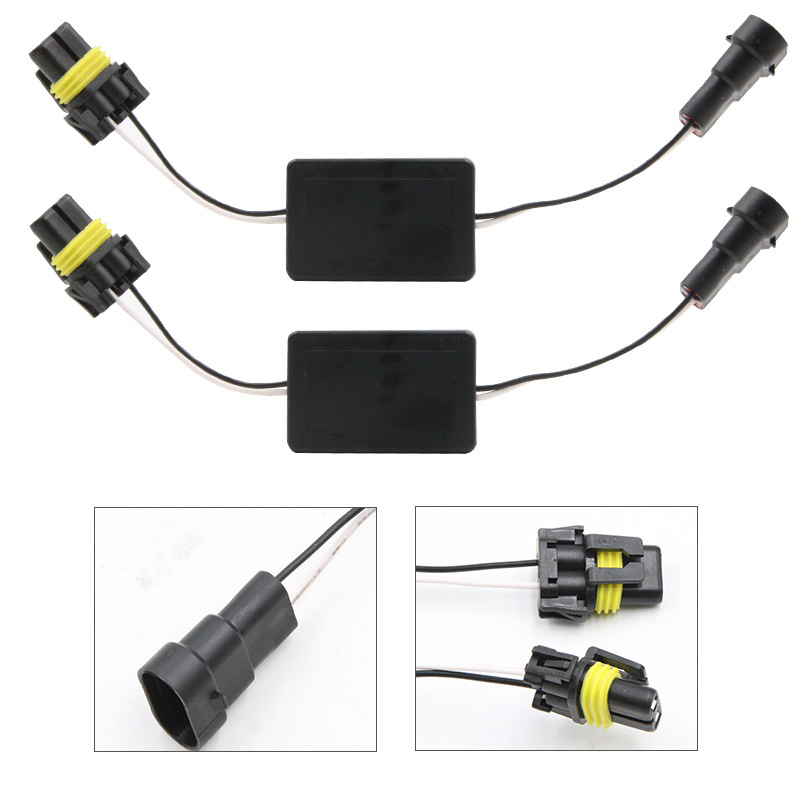 Mayorista led decodificador accesorios del automóvil K7 super decodificador mejorado versión H1H79005 eliminación de problemas image 3