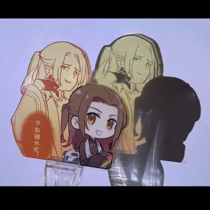 Акриловая подставка aph Lianwu Hetalia Arthur Kirkland, фоновая подставка-окно, разноцветные варианты