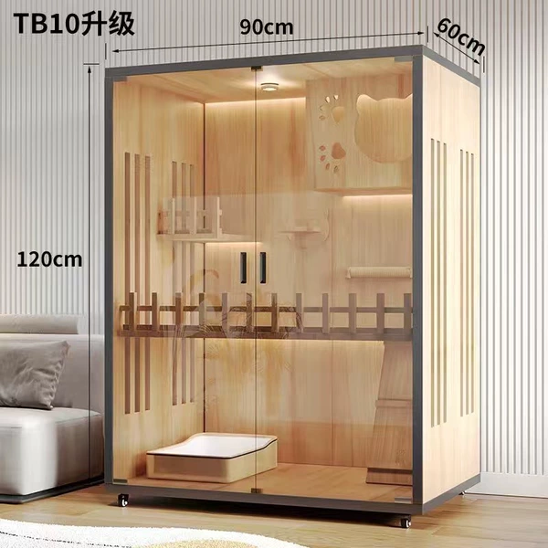 TB10 upgraded single-family villa 90*60*120