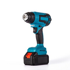 リチウム電池充電式ホットエアガン小型ワイヤレスプラスチック溶接ガンハイパワーポータブル熱収縮フィルムリチウム電池ホットエアガン