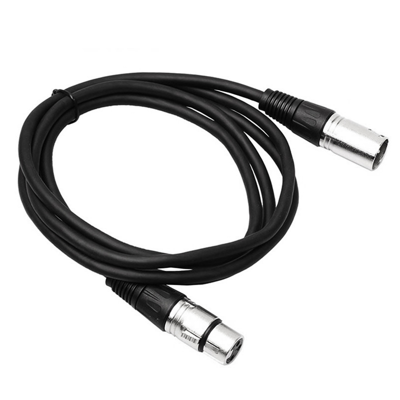Senran Sx01 48V Large Card Dragon Mouth Xlr Microphone Cable Balanced Cable Pure Copper Original Multimedia Cable