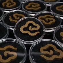 海南沉香绿棋楠红土小祥云无粘香工厂厂家批发拿货礼佛熏香