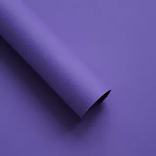 Importación de siete colores cordier gruesa impermeable doble cara cubierta de plata mate modelado cartón flor flor flor de embalaje flor tienda de flores