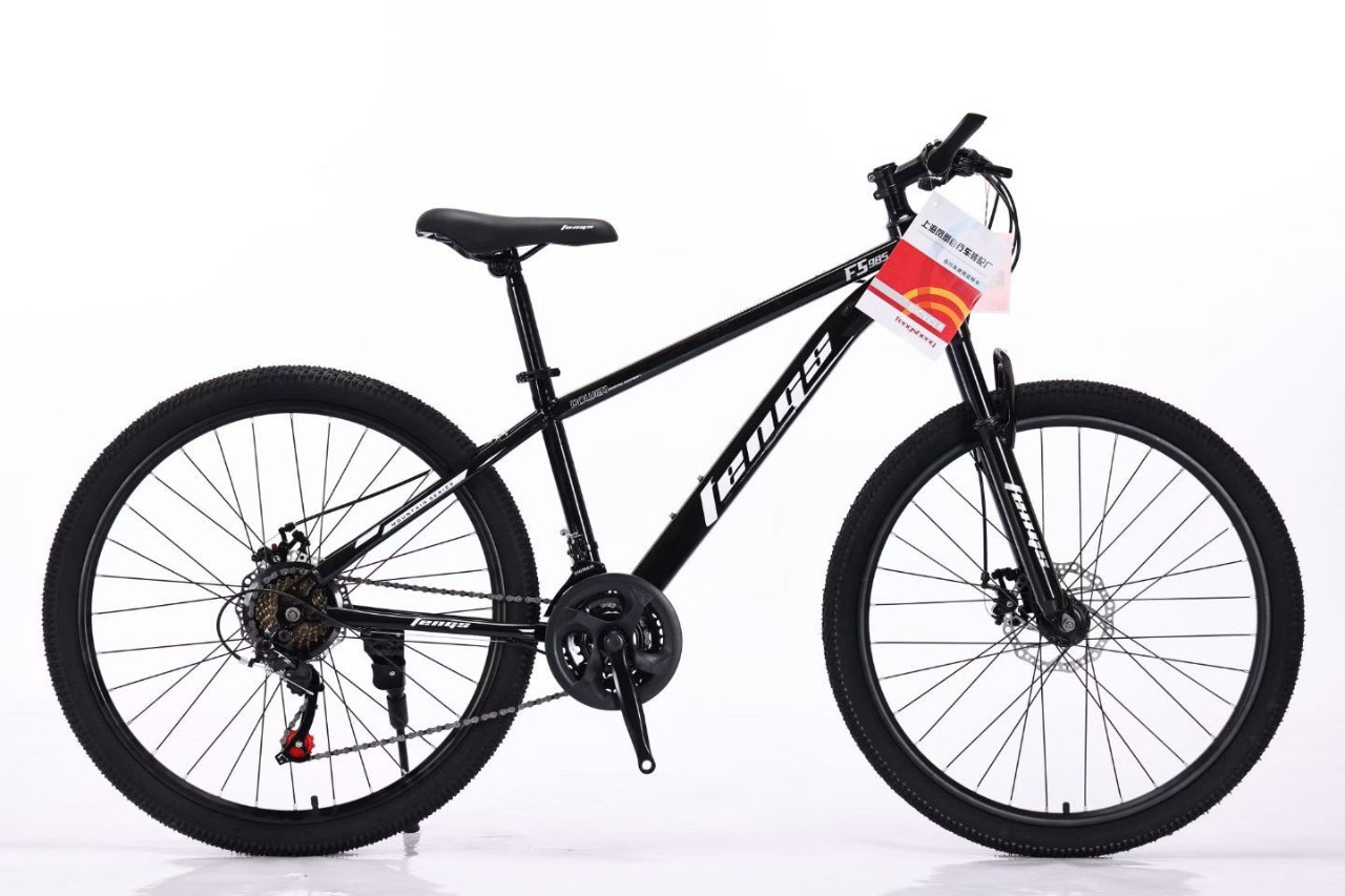 Nuevos productos en el mercado Phoenix viento negro samurai bicicleta de montaña bicicleta de alta calidad tres juegos de cojinetes bicicleta de montaña al por mayor