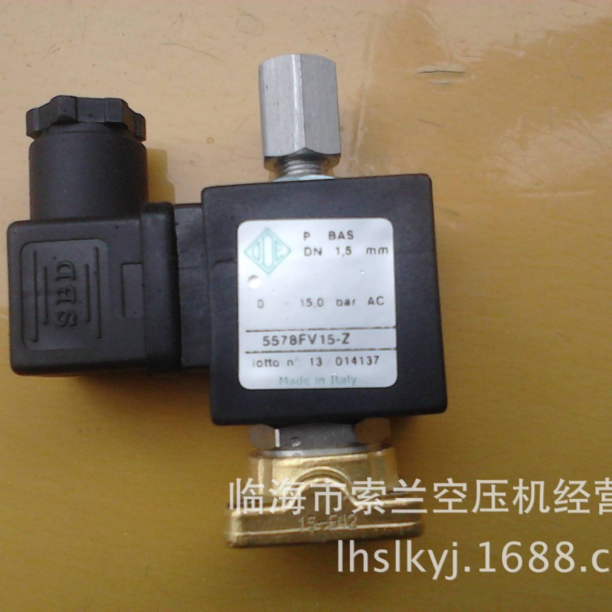 22475354 54386594杰能进气阀电磁阀YCSM52-01-2GBV  21T1BV22-F