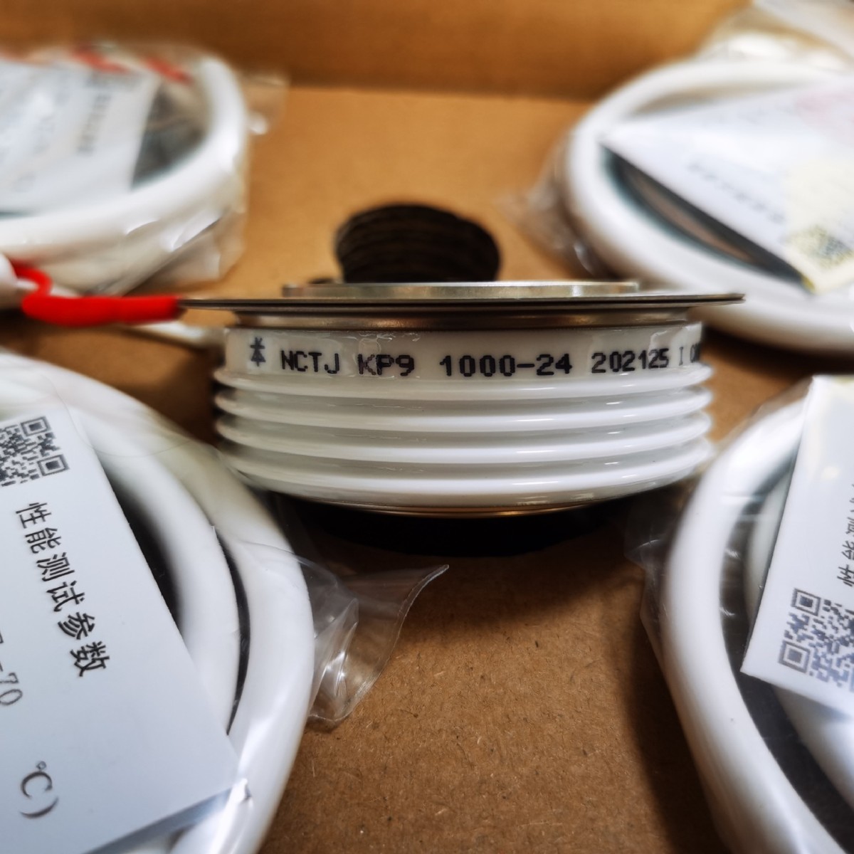 中车/南车时代 KP9 1000-24 普通晶闸管  可控硅 大功率