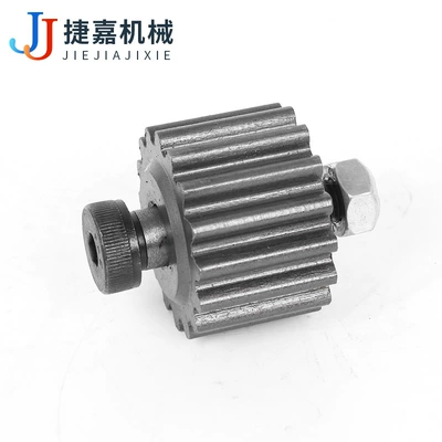 Shaft Processing Non-Standard Custom Hard – Diferensial dişli dəstləri