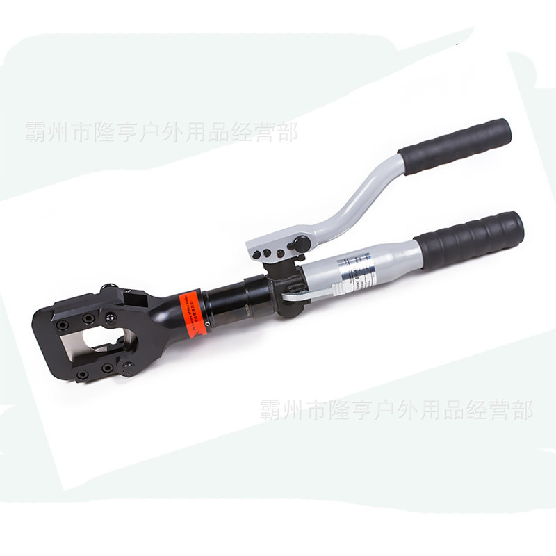 手动液压电缆切刀HTC-45A手动液压切刀铜铝电缆切刀Kree德国