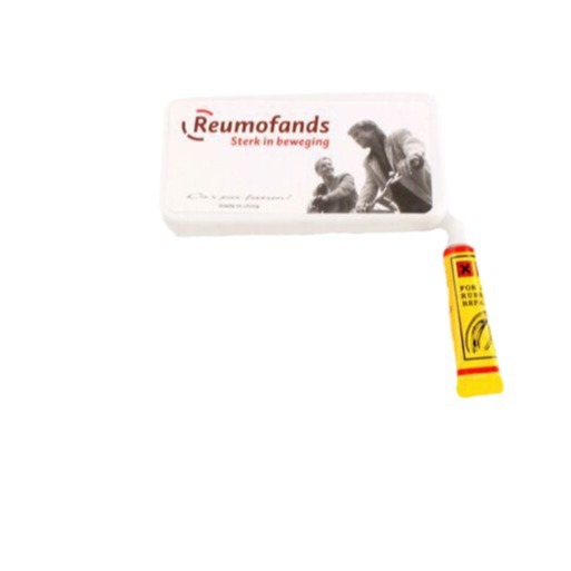 Herramienta de reparación de neumáticos de bicicleta Juego de herramientas de reparación de automóviles Palanca de película Herramienta de reparación de pastillas de reparación de neumáticos de bicicleta de montaña en caja