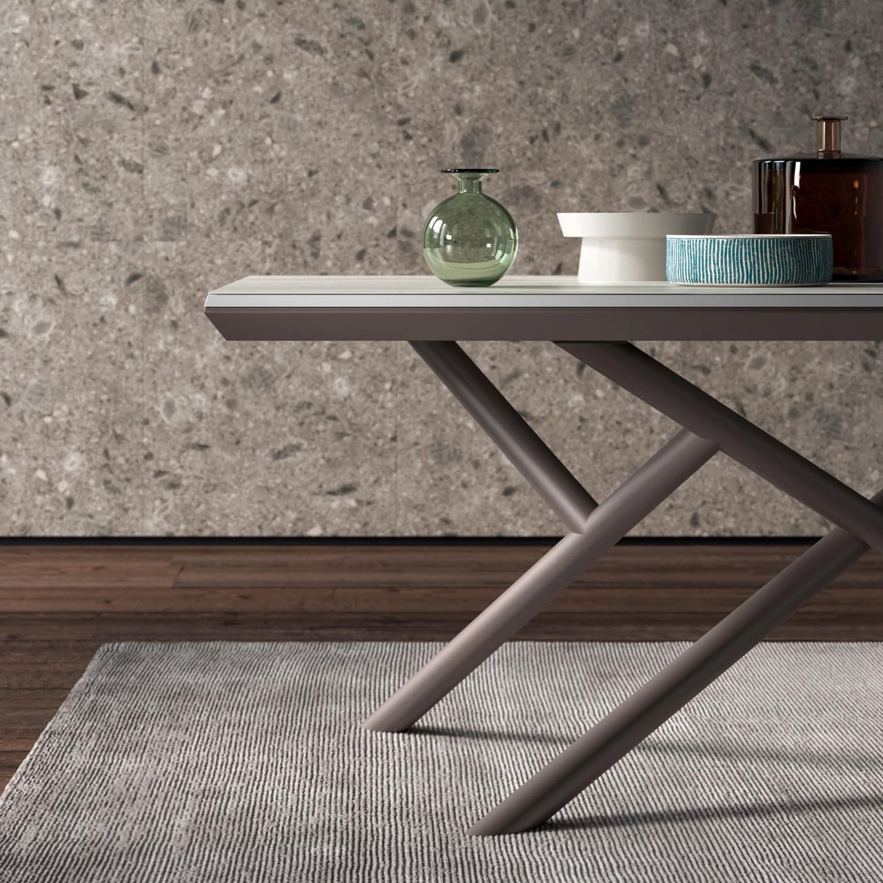 Mesa de comedor plegable de madera maciza para uso doméstico, apartamento pequeño, retráctil, ligero y lujoso, mesa de comedor moderna y simple que no ocupa espacio