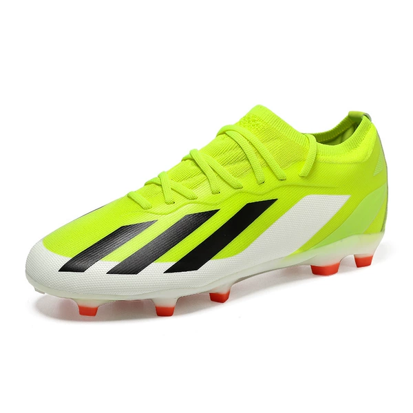Long nail-fluorescent green