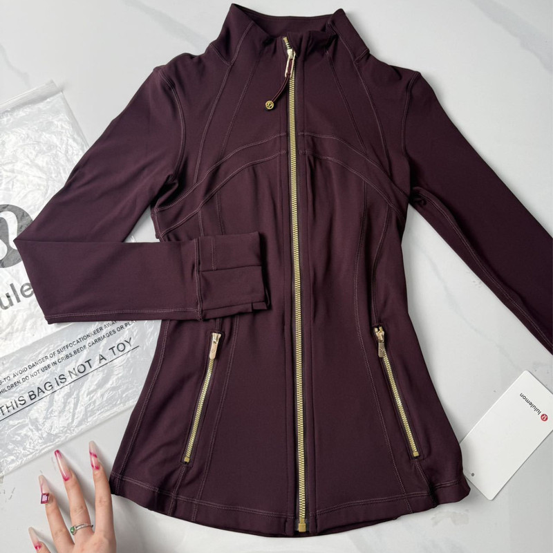 Yoga Jacket for Women, Waist-Cinching Slimming Quick-Dry Sports Top, Long-Sleeve Running Fitness Cycling Wear, 2026 New Model Yoga Jacket for Women, Waist-Cinching Slimming Quick-Dry Sports Top, Long-Sleeve Running Fitness Cycling Wear, 2026 New Model
