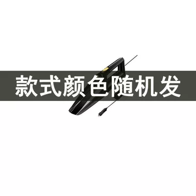 Car-mounted vacuum cleaner with high suction power and high power, suitable for both car and home use, small and powerful handheld vacuum cleaner (Tozsoranlar) - huiqi-1500pa-small-suction-power-ordinary-aluminum-motor-limited-time-discount