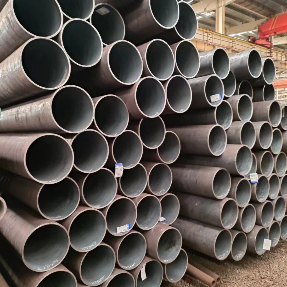 内江20G高压锅炉管GB/T5310-2023国标高压管20G无缝钢管