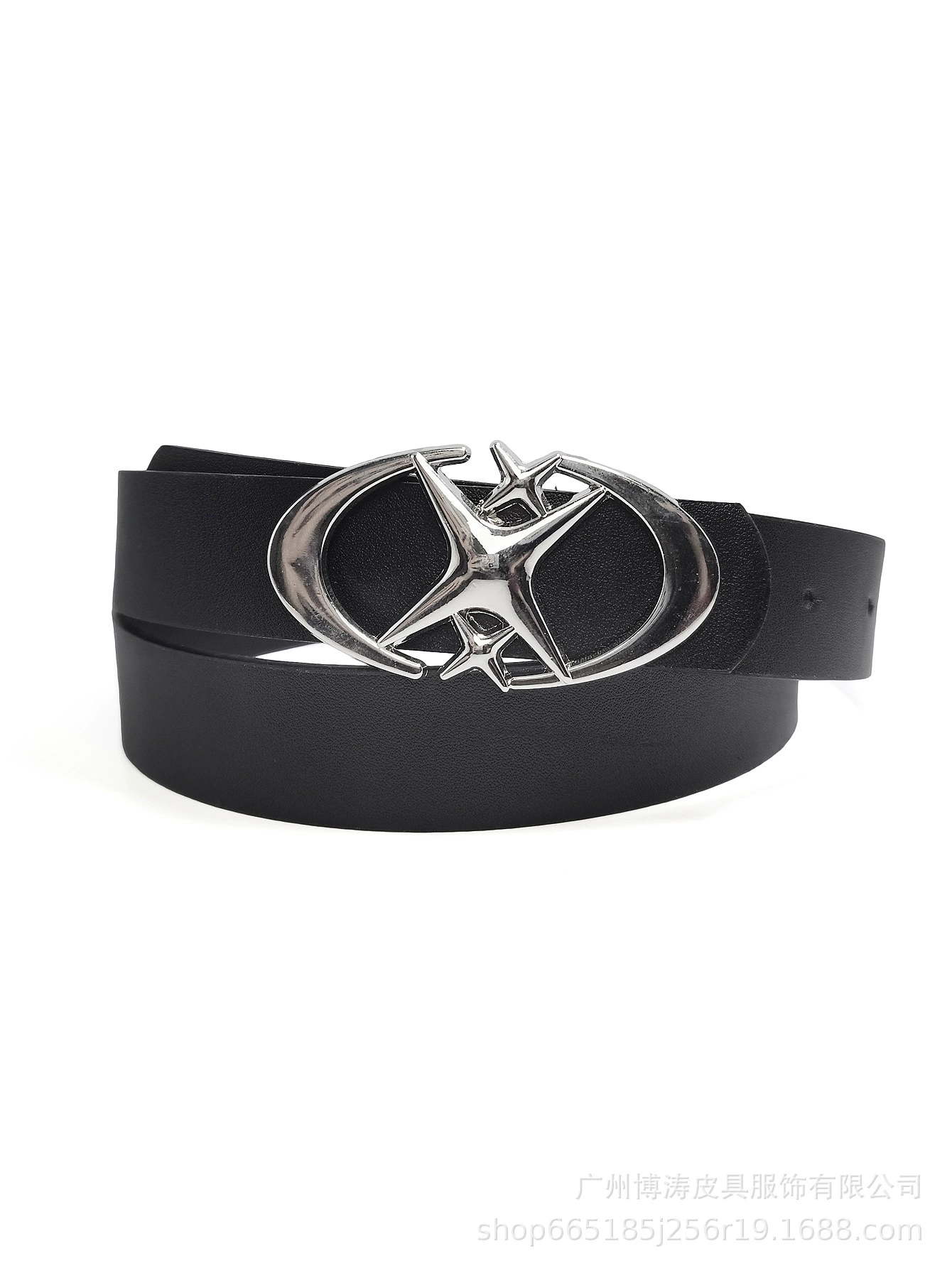 Trend belt, trousers, punk style, (Physicals)