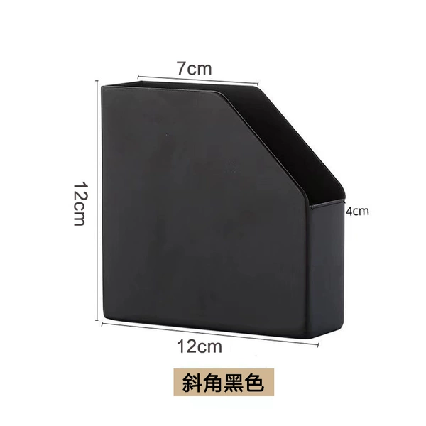 Oblique black black