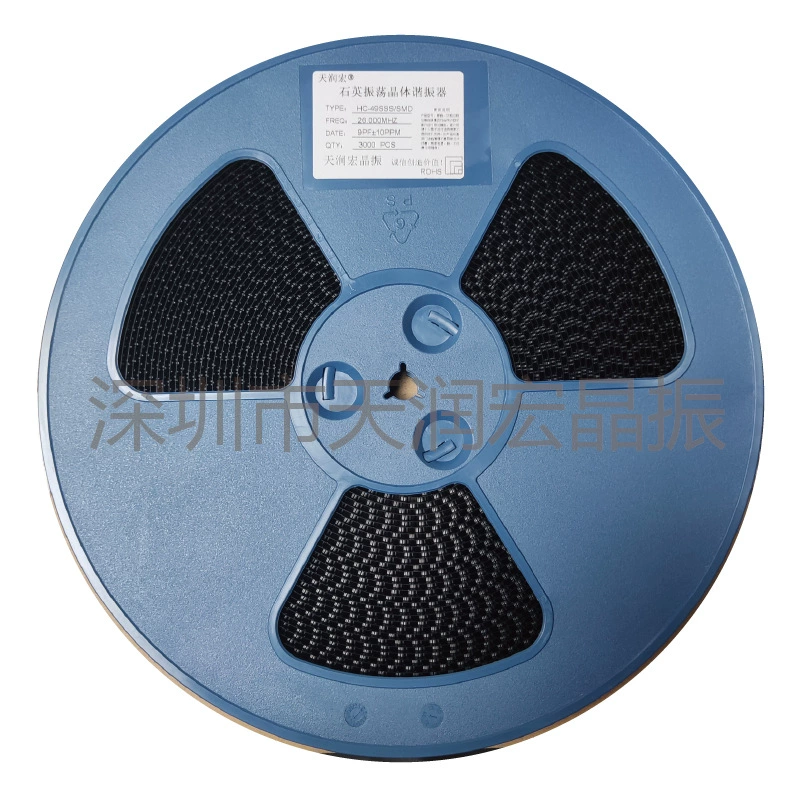 Мини M49smd patching Source-less Crystal 3068 32.768kHz 12.5pf 10PPM оригинальный бренд