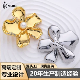 钮扣;服饰箱包五金;胸针