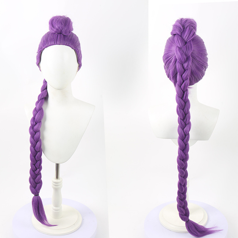 Anima Skpop Caza de brujas Millacos peluca Zoirumi Cosplay anime peluca modelado peluca
