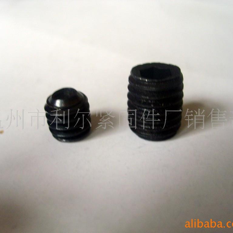 供应GB77内六角平端紧定螺丝(图)