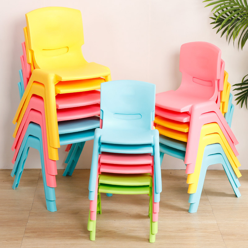 Kindergarten Table and Chair Children's Table Set Baby Toy Table Household Plastic Study Desk Rectangular Small Chair Kindergarten Table and Chair Children's Table Set Baby Toy Table Household Plastic Study Desk Rectangular Small Chair