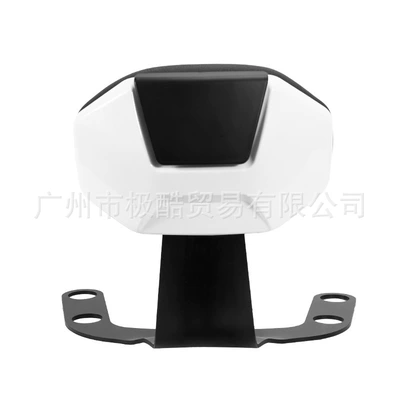 Electric car rear backrest Rear Backrest, Special Thickened Rear - mavericks-fxplay-special-backrest-white-black
